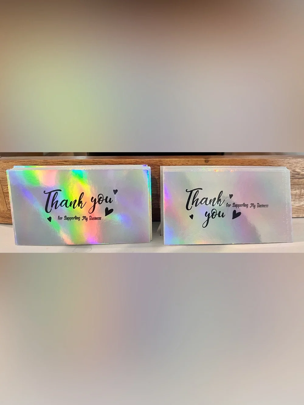 Holographic 